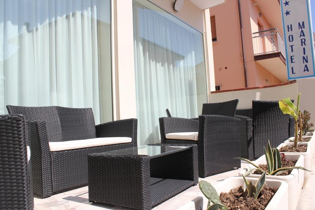 Hotel Marina Rimini Exterior foto